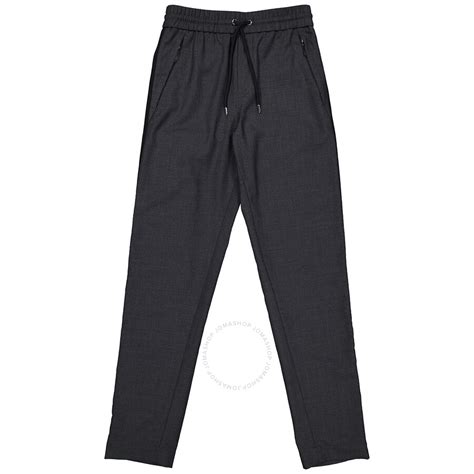 burberry mens track pants|discount Burberry men's clothing.